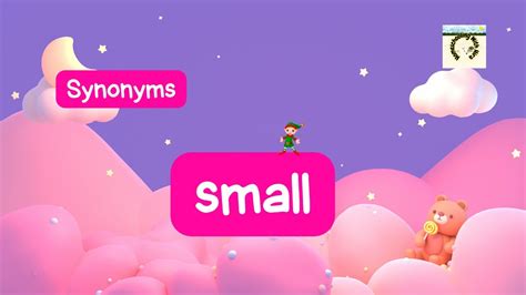 Image result for Other Words for Small