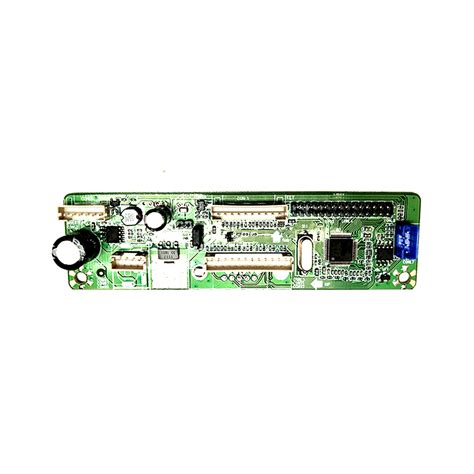 LCD Monitor Board に対する画像結果