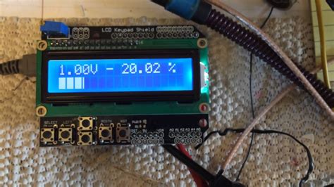 Image result for Arduino Battery Voltage Indicator Project
