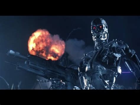 Résultat d’images pour Terminator 2 Beginning