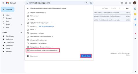 Toradh íomhá ar Sort Gmail
