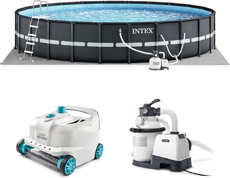 Toradh íomhá ar Intex 18X52 Above Ground Pools