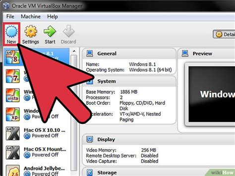 Image result for Como Instalar Windows 8 En VirtualBox