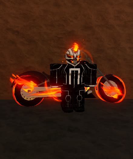 Toradh íomhá ar Roblox Users Dressed as Ghost Rider