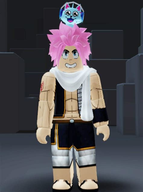 Image result for Natsu Roblox