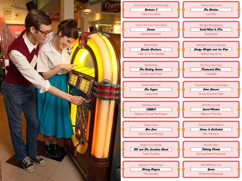Image result for Jukebox Labels
