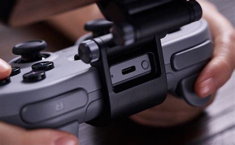 Image result for 8Bitdo Pro 2 Clip Table