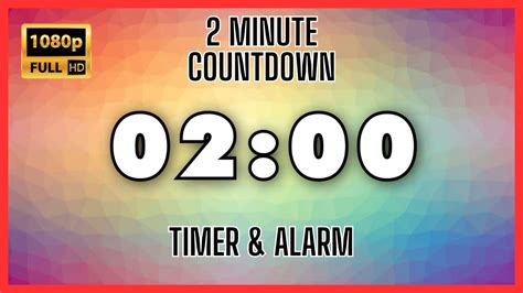 Image result for Countdown 2 Minutes