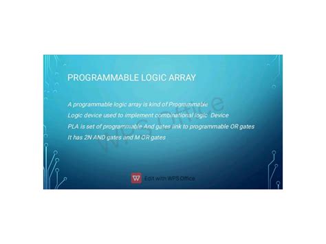 Image result for Programmable Logic Array IC