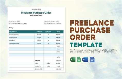 Image result for Template for Purchase Order Website