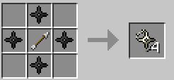 How to Make a Java Edition Minecraft Shuriken に対する画像結果