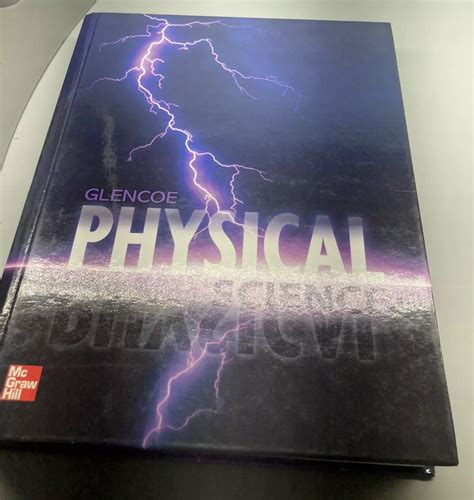 Image result for Physical Science Textbook