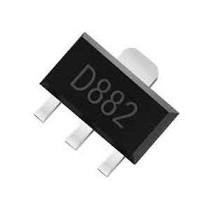 Image result for D882 SMD