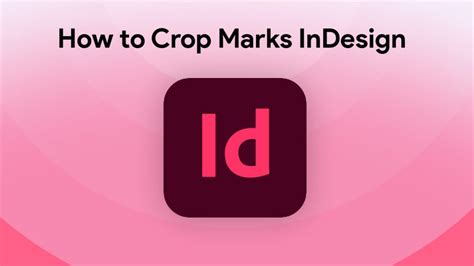 Image result for How to Add Crop Mark in InDesign
