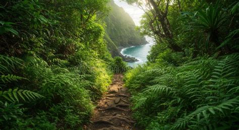 Image result for Lush Jungle Path