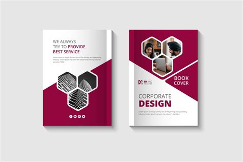 Toradh íomhá ar 3D Book Design in CorelDRAW