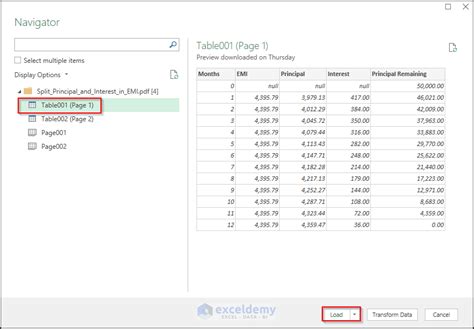 Image result for How to Copy PDF to Excel