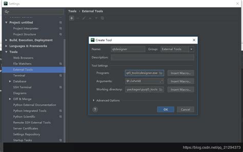 Toradh íomhá ar PyQt5 MDN Reference