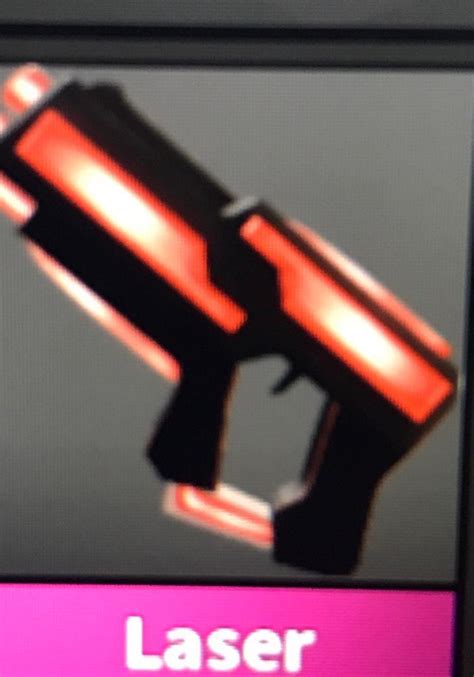 Afbeeldingsresultaten voor Lazer Gun Roblox Image