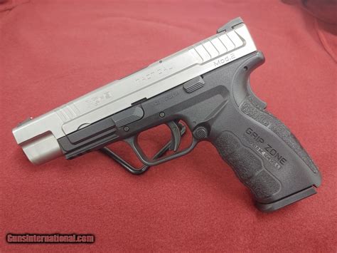 Toradh íomhá ar Springfield Armory XD Mod 2 45ACP Accessories