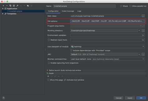 Toradh íomhá ar Xmx Java
