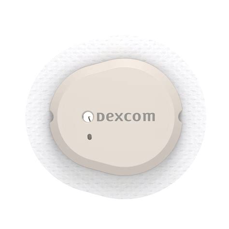 Résultat d’images pour Dexcom G7 Wearable