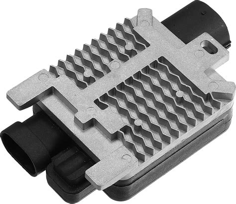 Test Cooling Fan Control Module に対する画像結果
