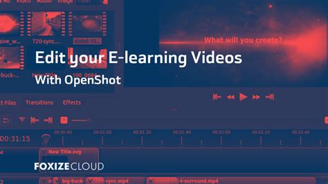 Image result for OpenShot Light Mode