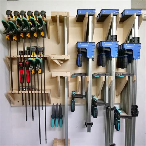 Image result for Pipe Clamp Storage