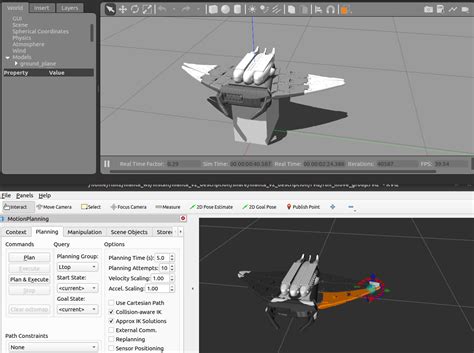 Afbeeldingsresultaten voor Ros2 Gazebo
