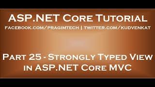 Image result for ASP.NET Core Tutorial Kudvenkat