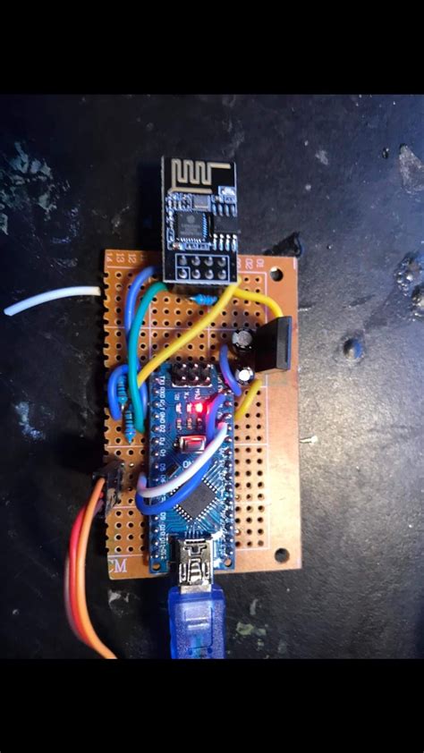 Afbeeldingsresultaten voor Konsfiguransi Arduino to Esp8266