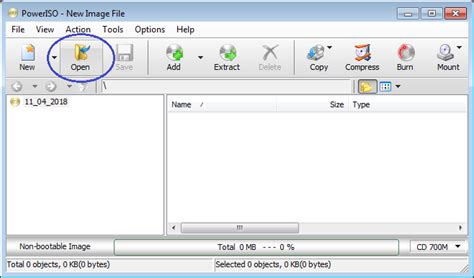 Image result for Open ISO File