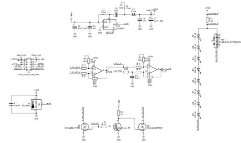 Image result for LED Light Schematic