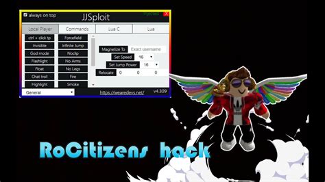 Image result for Undetectable Jjsploit Roblox Hacks