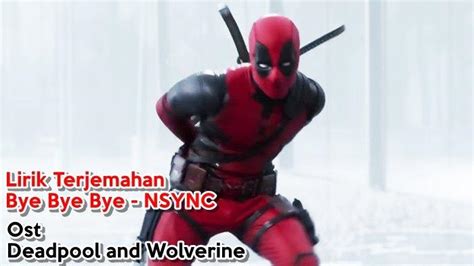 Image result for Tulis Bye Bye Deadpool