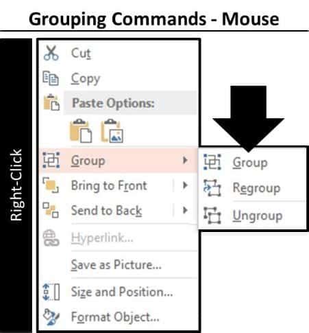 Image result for How to Group Images On Microsoft PowerPoint