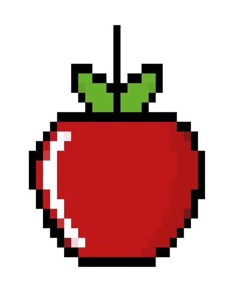 Image result for Pixel Apple Computer Coding
