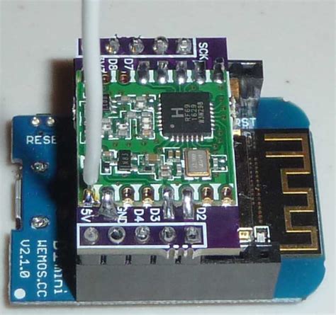 Image result for Wemos D1 Mini Step File
