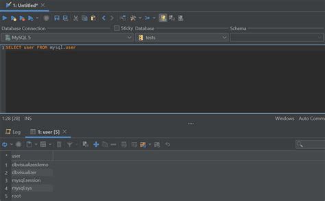 Image result for MySQL Database User