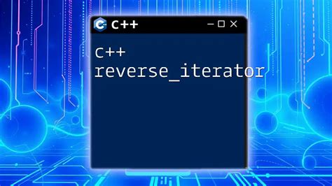 Afbeeldingsresultaten voor C++ Reverse Array