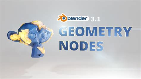 Image result for Blender All Geometry Nodes