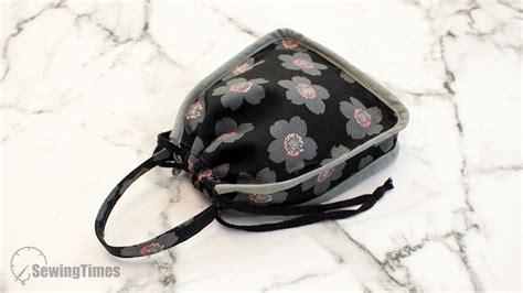 Image result for DIY Drawstring Purse