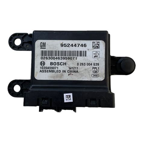 Modulo Sensor에 대한 이미지 결과