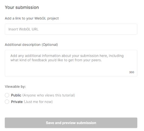 Toradh íomhá ar How to Publish a WebGL Game Unity