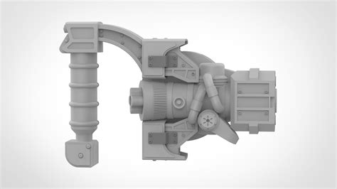 Image result for Grappling Gun STL Files