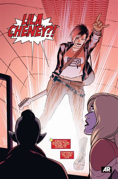 Image result for Marvel Rock'n Roll