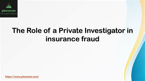 Toradh íomhá ar Private Investigator Insurance Fraud