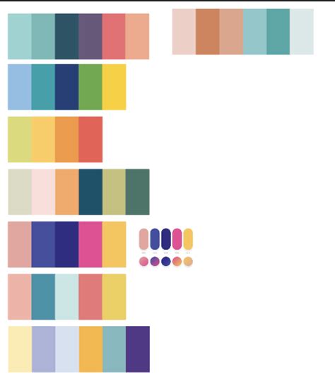 Image result for Color Palette for PowerPoint