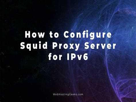 Linux Proxy Server に対する画像結果